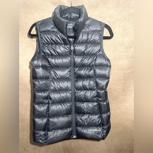 Eddie Bauer Down Vest EB650 Womens Small